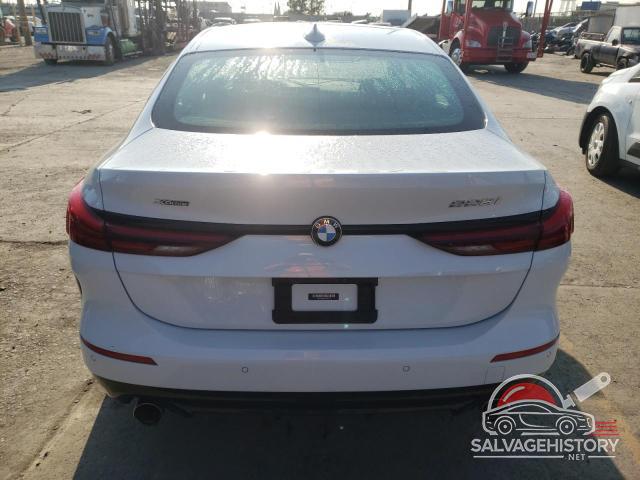 WBA73AK04L7G02503 2020 BMW 2 SERIES photo no. 6