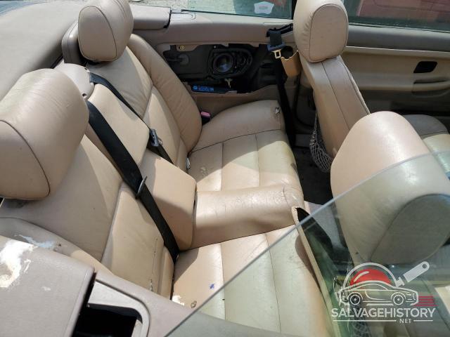 WBABK8320VET95853 1997 BMW 3 SERIES photo no. 10