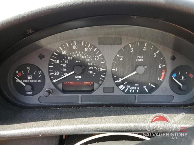 WBABK8320VET95853 1997 BMW 3 SERIES photo no. 9