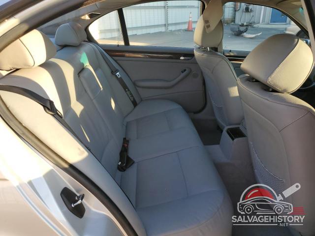 WBAAV33411FU79028 2001 BMW 3 SERIES photo no. 10