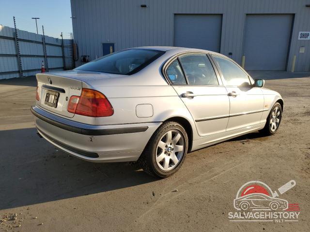 WBAAV33411FU79028 2001 BMW 3 SERIES photo no. 3