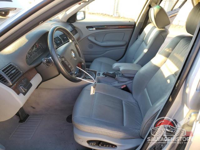 WBAAV33411FU79028 2001 BMW 3 SERIES photo no. 7