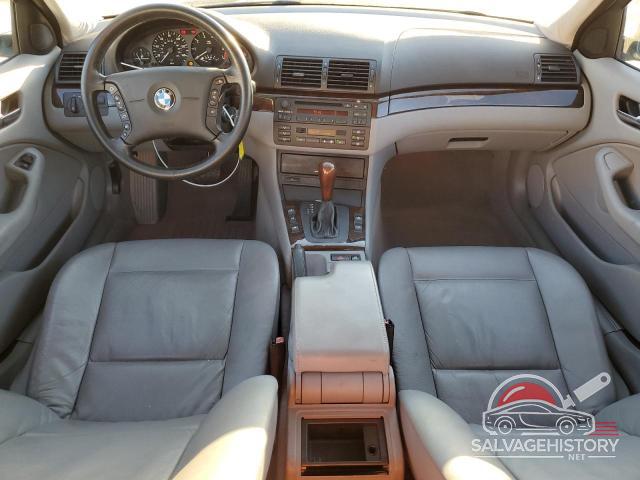 WBAAV33411FU79028 2001 BMW 3 SERIES photo no. 8