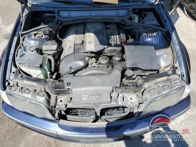 WBAAV33421FU94010 2001 BMW 3 SERIES photo no. 11