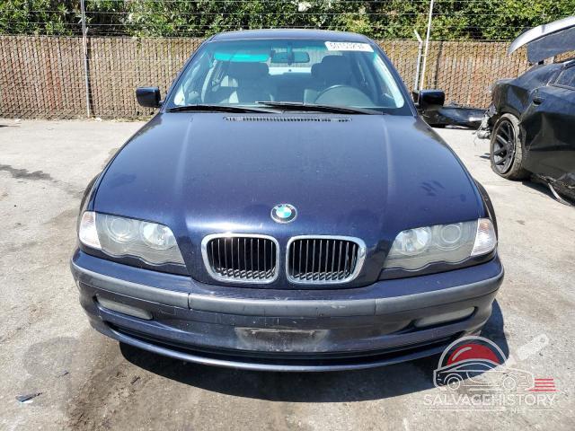 WBAAV33421FU94010 2001 BMW 3 SERIES photo no. 5