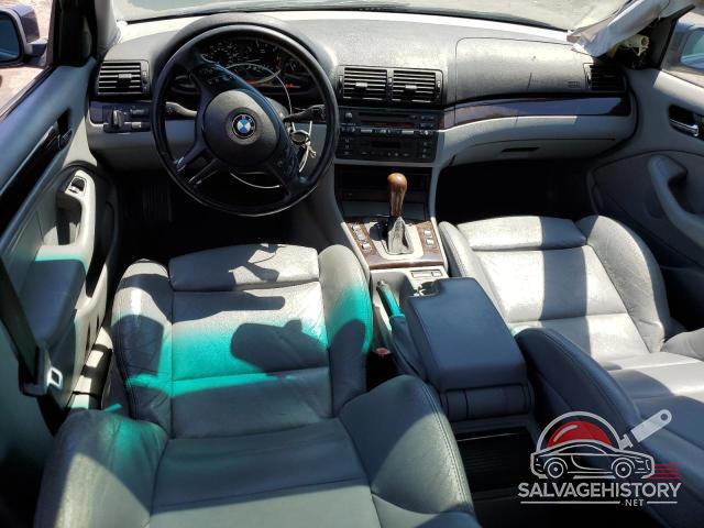 WBAAV33421FU94010 2001 BMW 3 SERIES photo no. 8