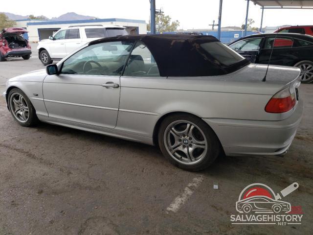 WBABS53482JU88980 2002 BMW 3 SERIES photo no. 2