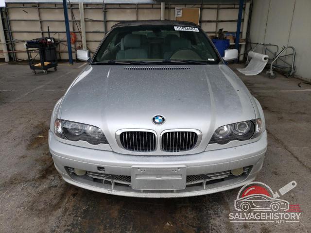 WBABS53482JU88980 2002 BMW 3 SERIES photo no. 5