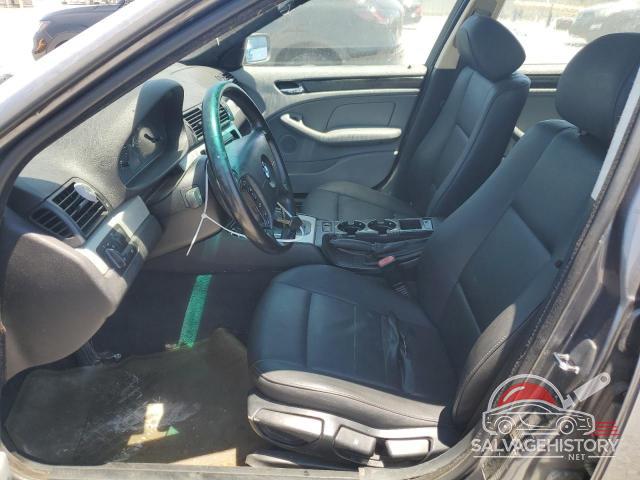 WBAET37422NJ18156 2002 BMW 3 SERIES photo no. 7
