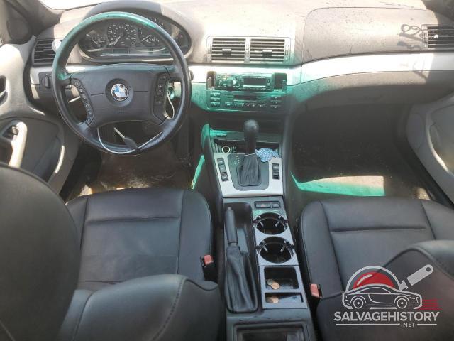 WBAET37422NJ18156 2002 BMW 3 SERIES photo no. 8