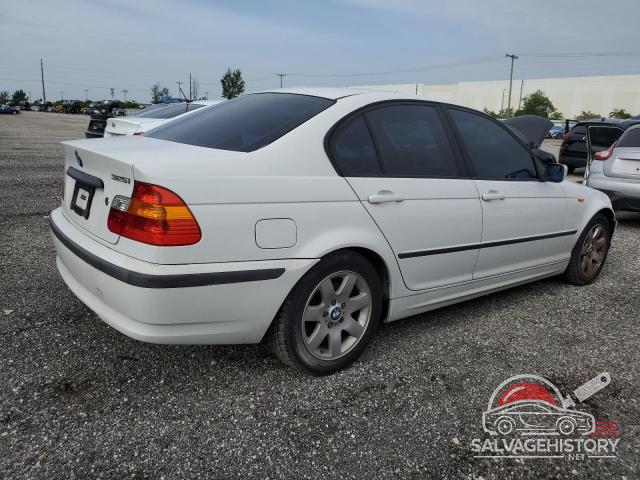 WBAET37492NJ20910 2002 BMW 3 SERIES photo no. 3
