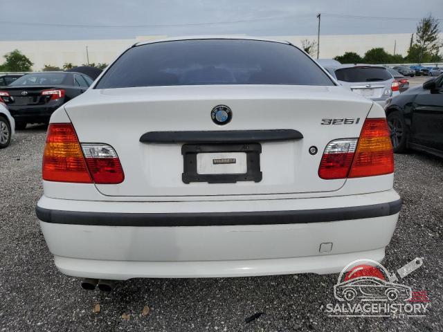 WBAET37492NJ20910 2002 BMW 3 SERIES photo no. 6