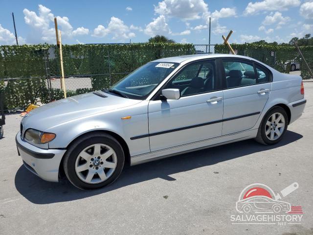 WBAET37463NJ34393 2003 BMW 3 SERIES photo no. 18