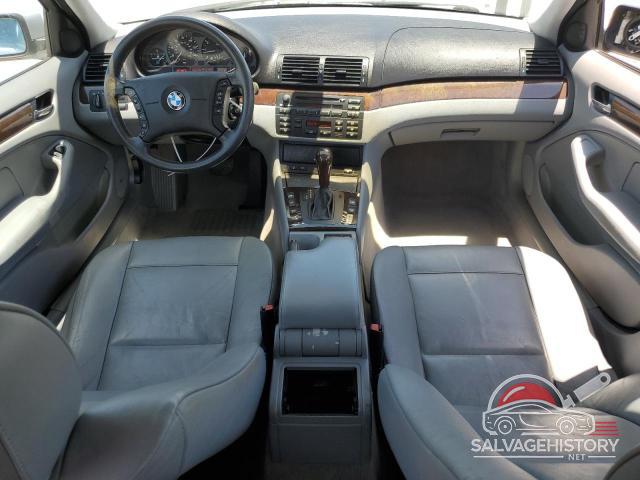 WBAET37463NJ34393 2003 BMW 3 SERIES photo no. 8