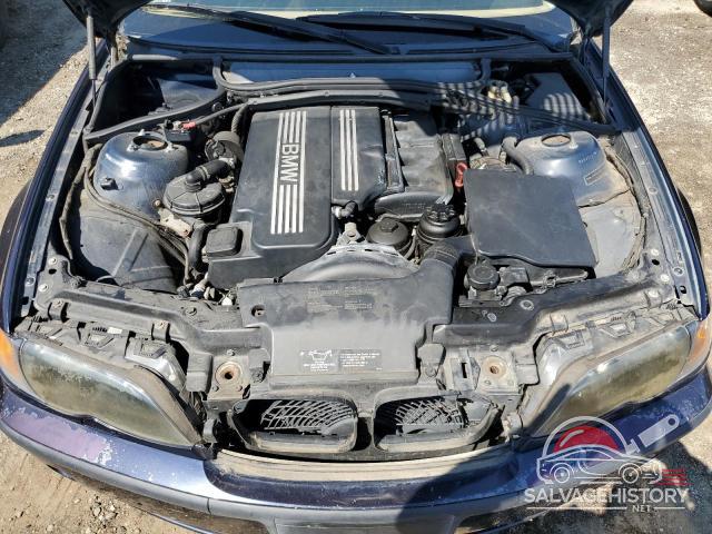 WBAAZ33404KP83970 2004 BMW 3 SERIES photo no. 11