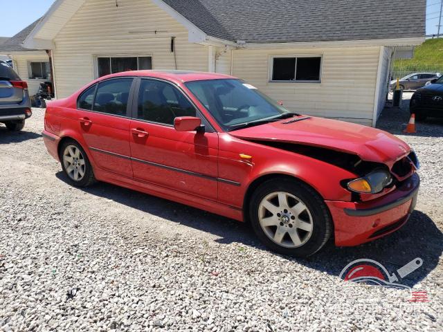 WBAEV33414KR28849 2004 BMW 3 SERIES photo no. 4