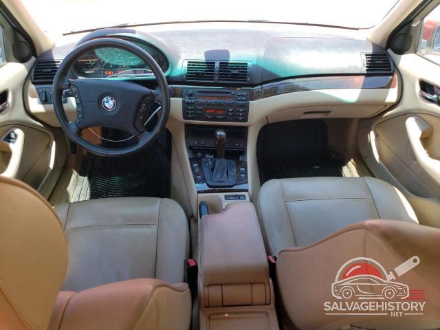 WBAEV33414KR28849 2004 BMW 3 SERIES photo no. 8