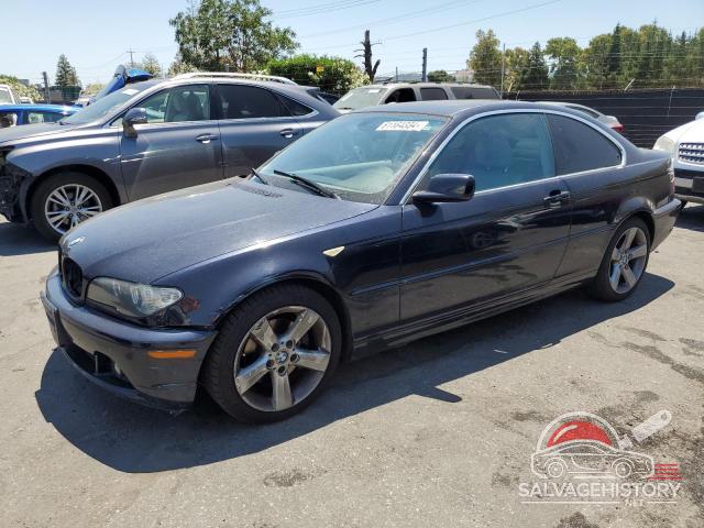 WBABV13485JT24097 2005 BMW 3 SERIES photo no. 16