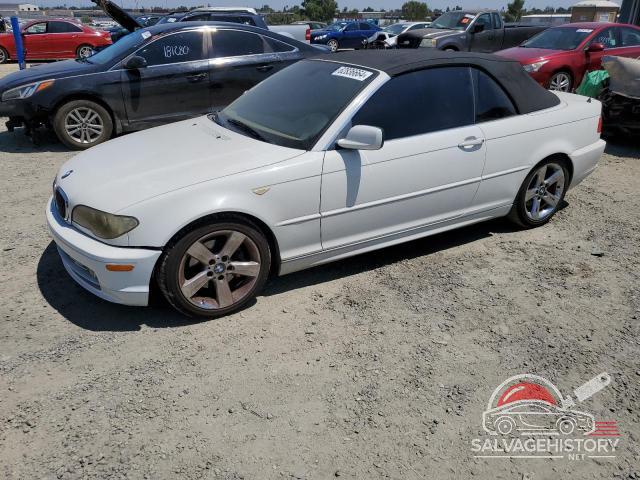 WBABW33475PL36392 2005 BMW 3 SERIES photo no. 14