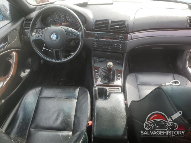 WBABW334X5PG98901 2005 BMW 3 SERIES photo no. 8