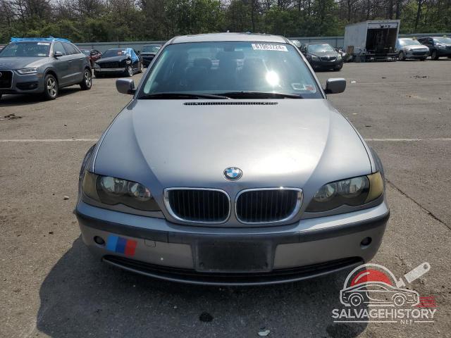 WBAET37425NJ85862 2005 BMW 3 SERIES photo no. 5