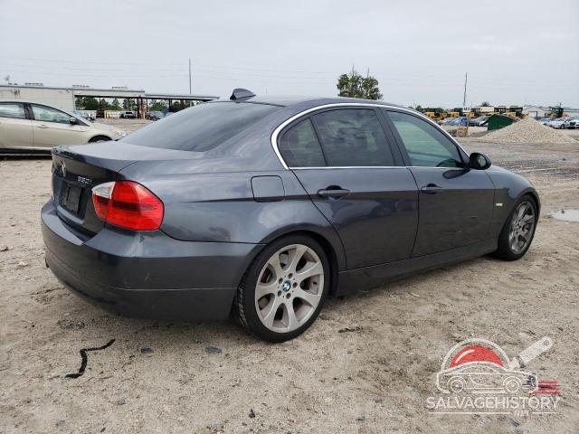 WBAVB33576KS34008 2006 BMW 3 SERIES photo no. 3