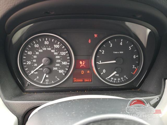 WBAVB33576KS34008 2006 BMW 3 SERIES photo no. 9