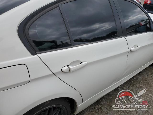 WBAVD13526KV01098 2006 BMW 3 SERIES photo no. 10