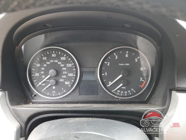 WBAVD13526KV01098 2006 BMW 3 SERIES photo no. 9