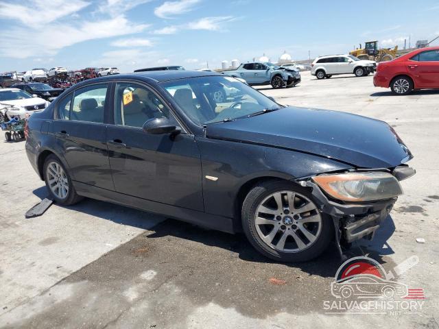 WBAVA33507KX82629 2007 BMW 3 SERIES photo no. 4