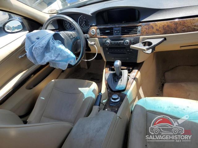 WBAVA33507KX82629 2007 BMW 3 SERIES photo no. 8