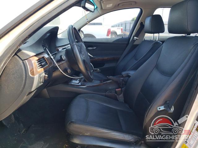 WBAVA37597NE25901 2007 BMW 3 SERIES photo no. 7