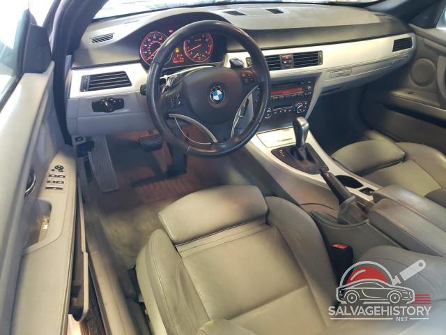 WBAWL73507PX49283 2007 BMW 3 SERIES photo no. 8