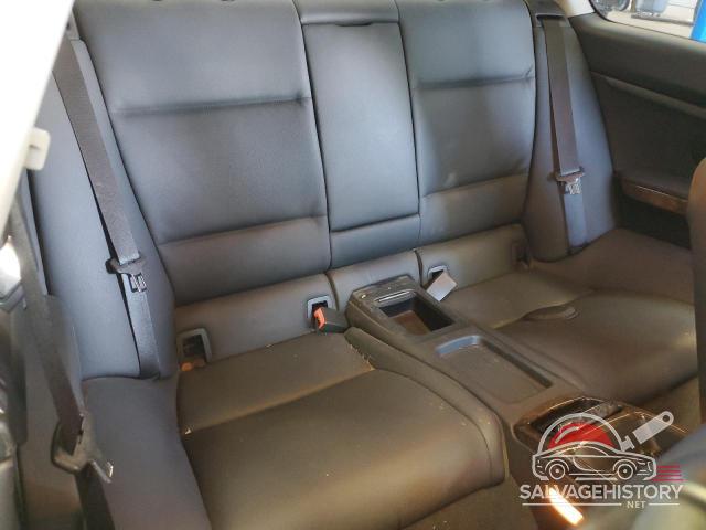 WBAWV13527P117294 2007 BMW 3 SERIES photo no. 10