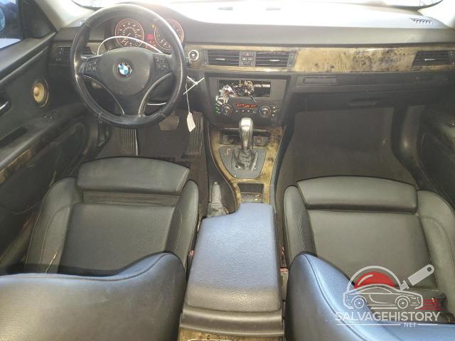 WBAWV13527P117294 2007 BMW 3 SERIES photo no. 8