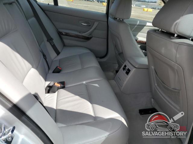 WBAVA33528KX88059 2008 BMW 3 SERIES photo no. 10