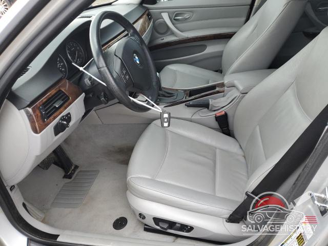 WBAVA33528KX88059 2008 BMW 3 SERIES photo no. 7
