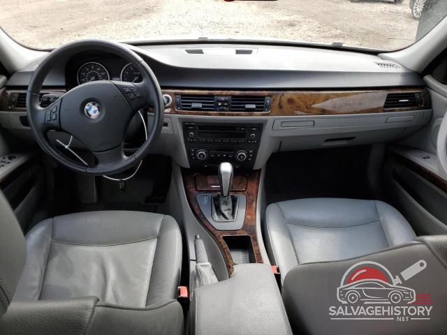 WBAVA33528KX88059 2008 BMW 3 SERIES photo no. 8
