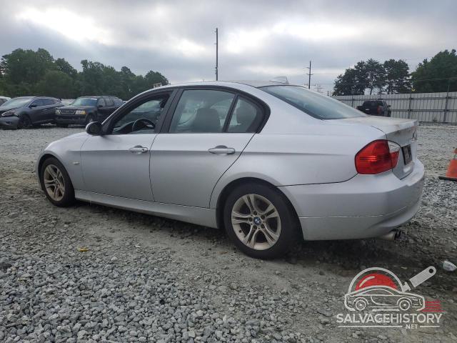 WBAVA37528NL44852 2008 BMW 3 SERIES photo no. 2