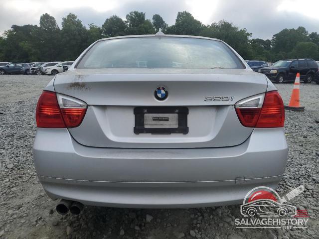 WBAVA37528NL44852 2008 BMW 3 SERIES photo no. 6