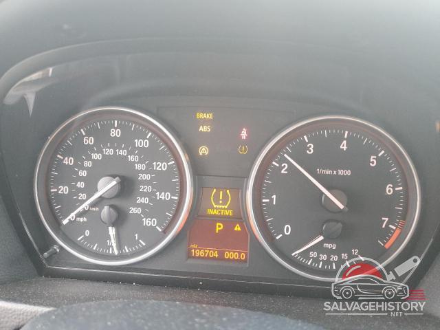 WBAVA37528NL44852 2008 BMW 3 SERIES photo no. 9