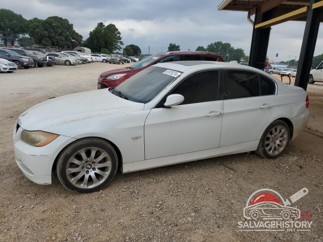 WBAVB73538P102425 2008 BMW 3 SERIES photo no. 20