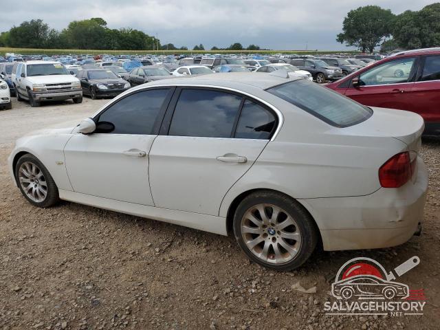 WBAVB73538P102425 2008 BMW 3 SERIES photo no. 2