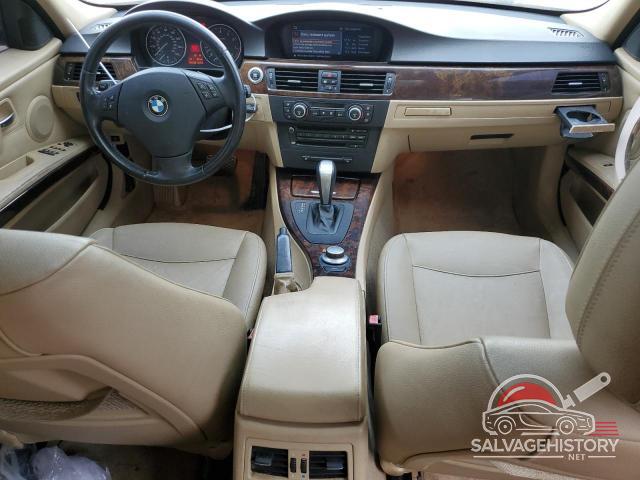 WBAVB73538P102425 2008 BMW 3 SERIES photo no. 8