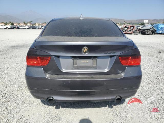 WBAVB77588NM06260 2008 BMW 3 SERIES photo no. 6