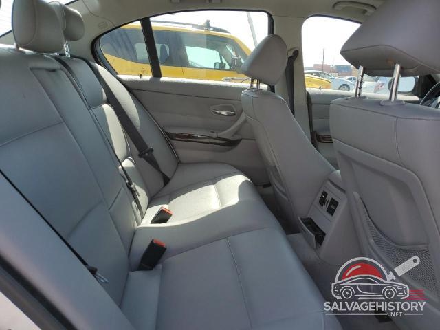 WBAVC53508FZ87027 2008 BMW 3 SERIES photo no. 10