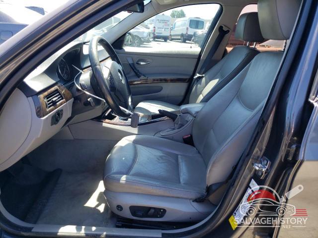 WBAVC53548F009811 2008 BMW 3 SERIES photo no. 7