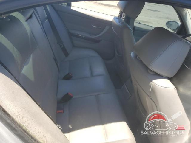 WBAVC53578FZ87994 2008 BMW 3 SERIES photo no. 10