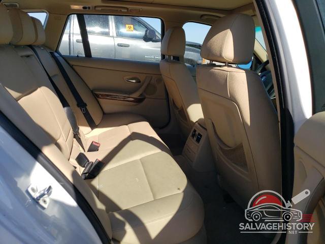 WBAVS13548FX17052 2008 BMW 3 SERIES photo no. 10