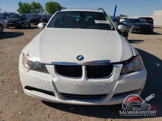 WBAVS13548FX17052 2008 BMW 3 SERIES photo no. 5